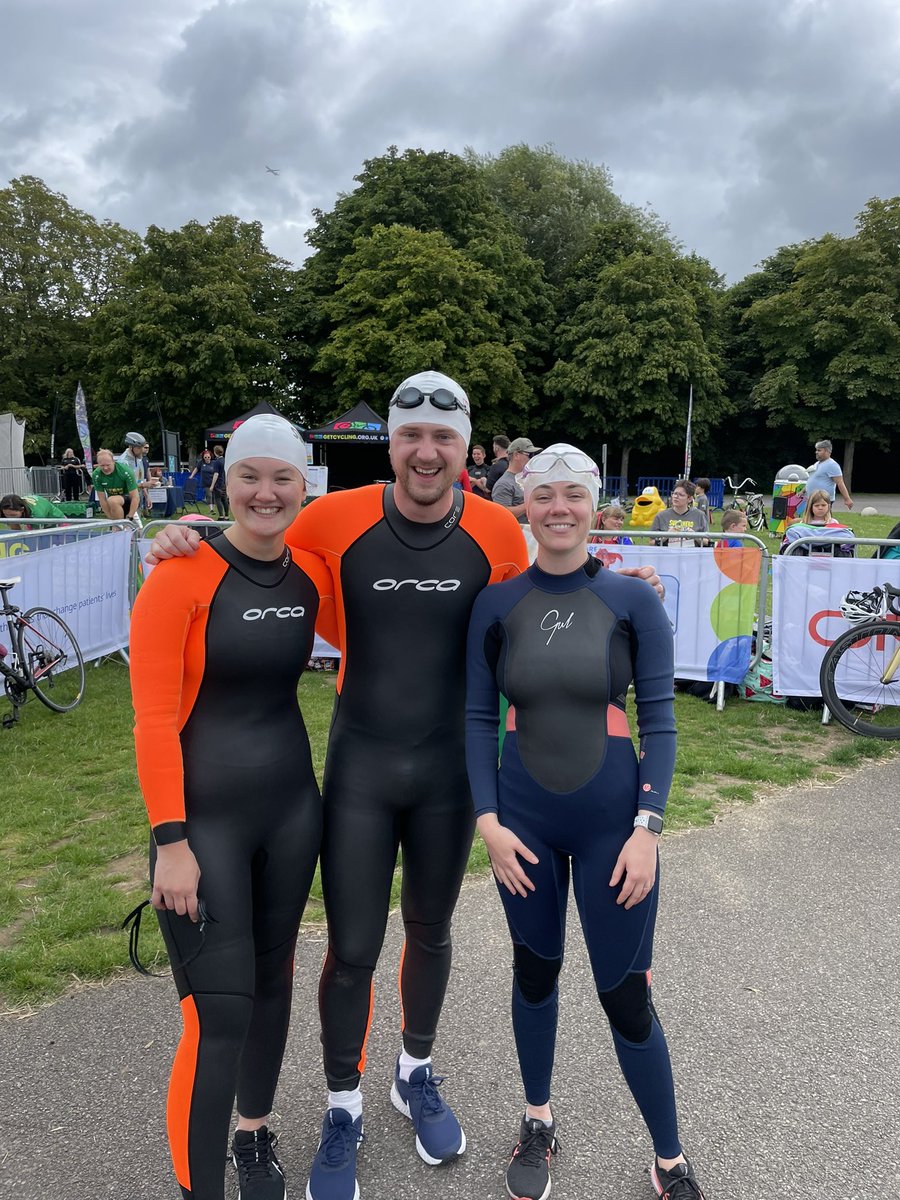 WaltersmarkJ's tweet photo. Squad goals. Swimmers are ready to go!! https://t.co/uEj6uUwGUq
