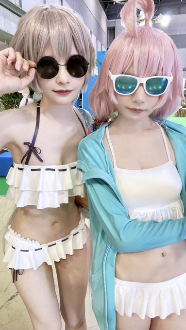 コスプレイヤーめでぃのTwitter画像10