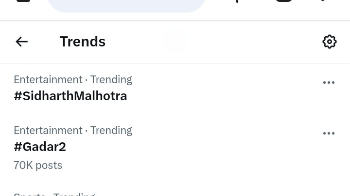 Right Now Our Shershaah #SidharthMalhotra is trending sidians🔥🔥
#2Years