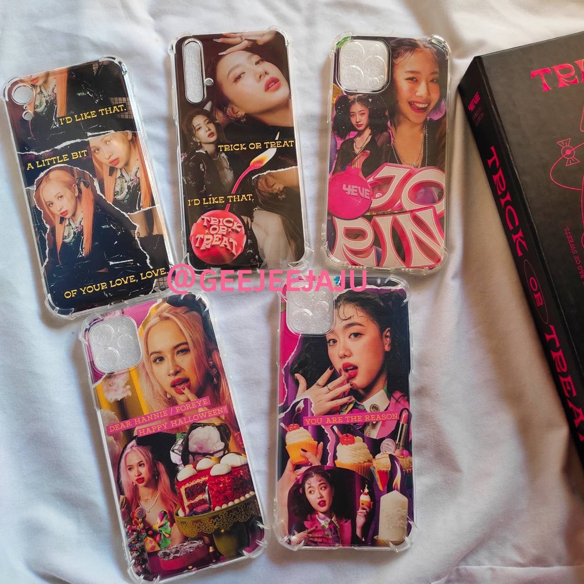 G | เคสฉีกจากอัลบั้ม *.✧ tweet media