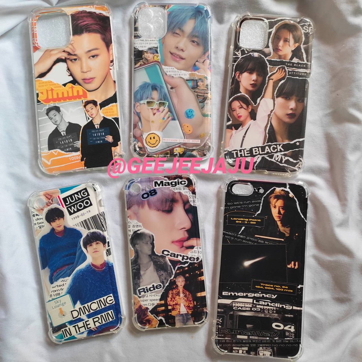 G | เคสฉีกจากอัลบั้ม *.✧ tweet media