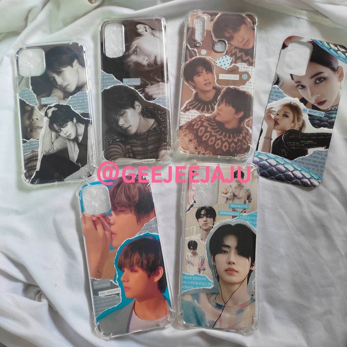 G | เคสฉีกจากอัลบั้ม *.✧ tweet media
