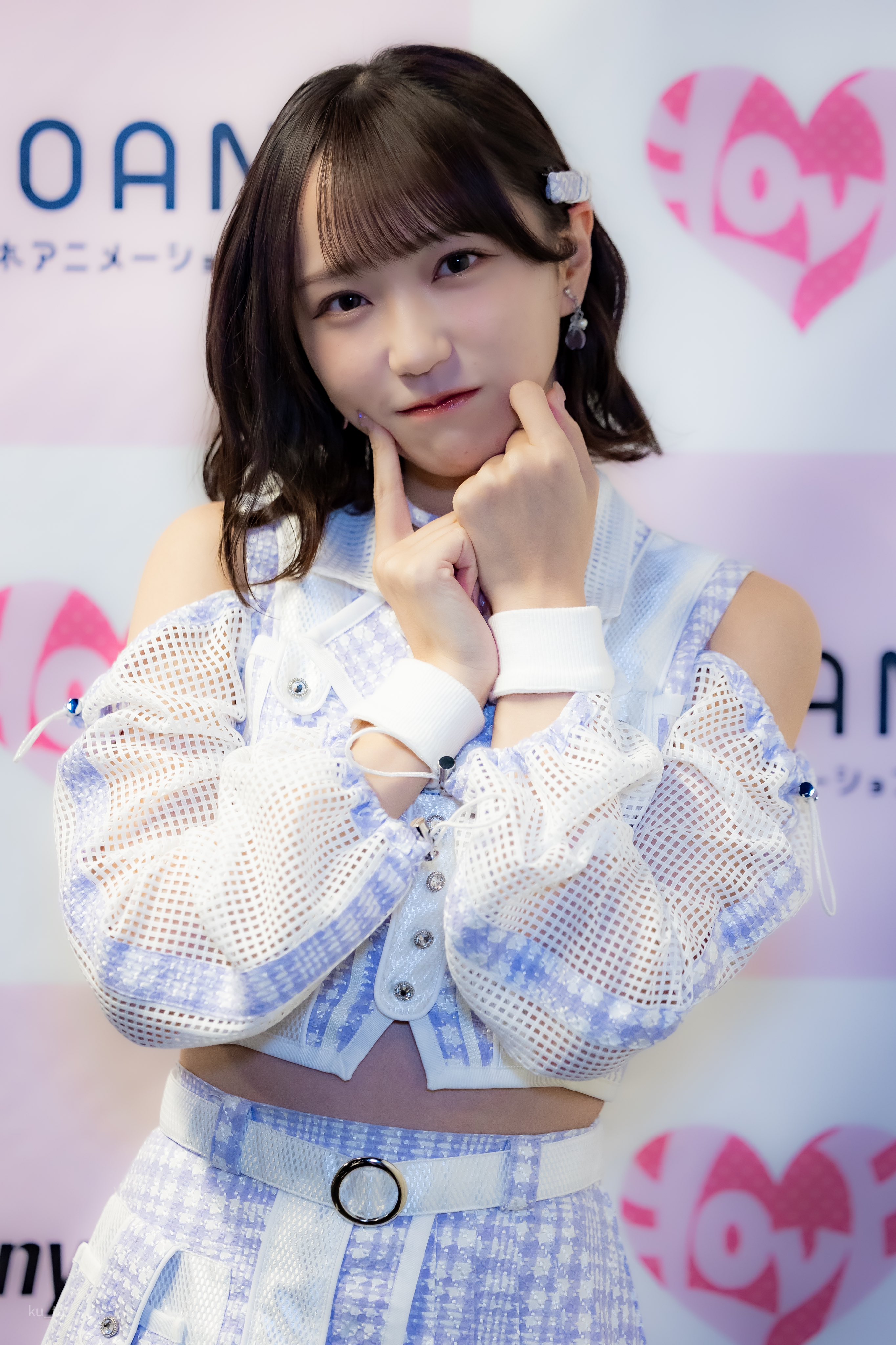 野口衣織 ファン アカウント | ⁡⁡＝LOVE Twitter 2025年2月22日