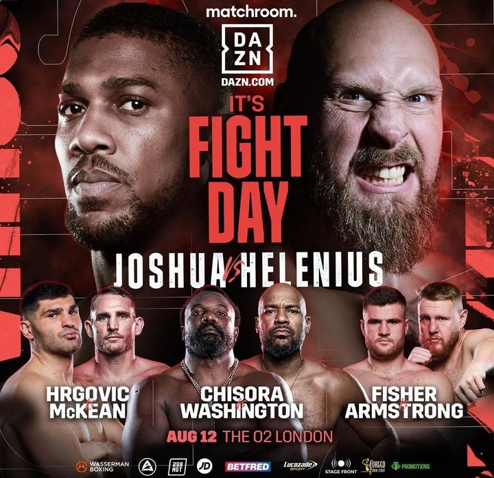 Esta noche en Londres...