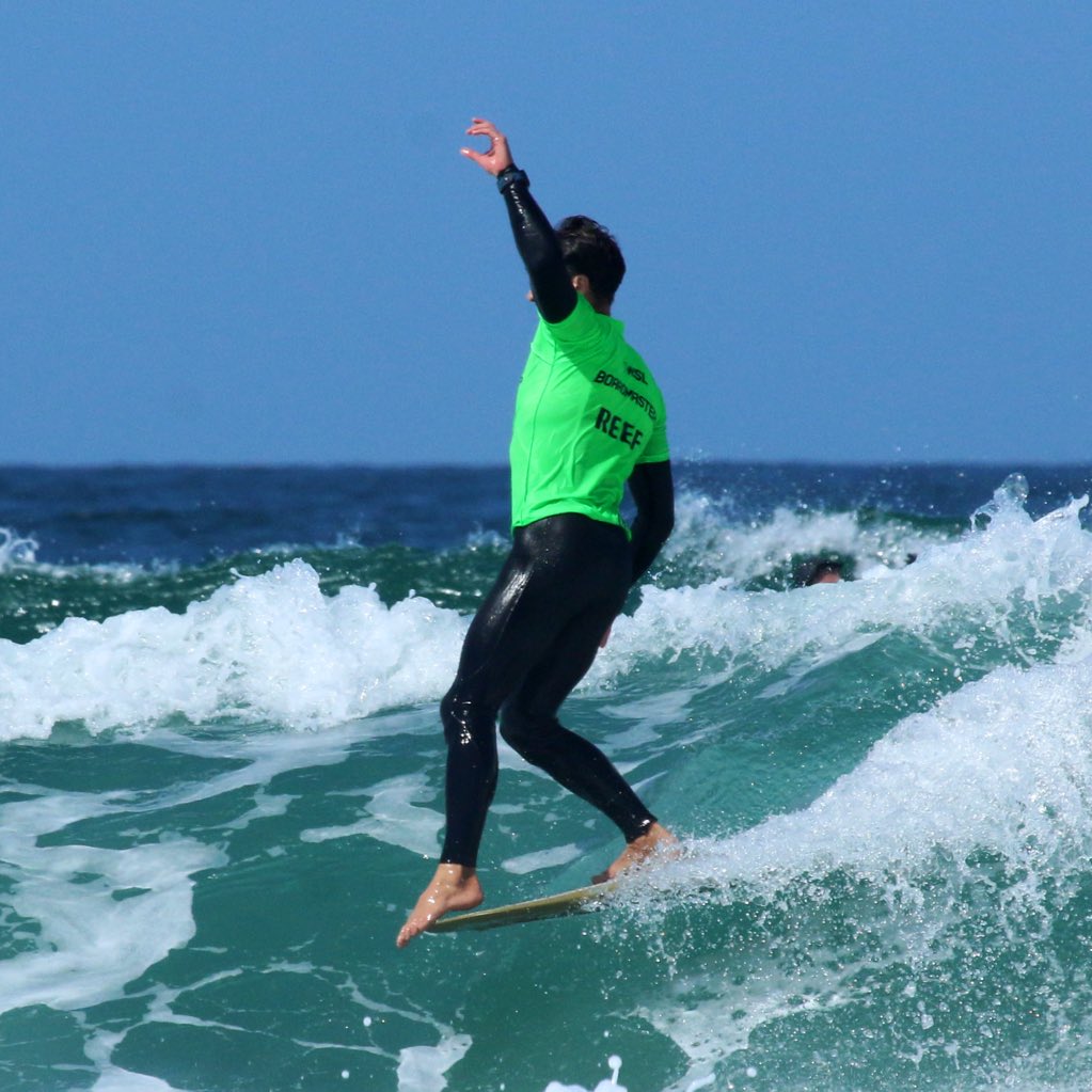camera_anchor's tweet photo. If the surfing wasn’t entertaining enough, the commentary by Tom &amp; Rob from @CrestPodcast have made this @WSL_QS Longboard event epic! The beach was really invested and enjoying the heats 🤙🏼
Can’t wait for more!
Surfers:
🟥 Ben Skinner 🏴󠁧󠁢󠁥󠁮󠁧󠁿 
🟩 Elliott Dudley 🏴󠁧󠁢󠁷󠁬󠁳󠁿 
🟦 Blake Jones 🏴󠁧󠁢󠁷󠁬󠁳󠁿 https://t.co/wZftyHeQDO