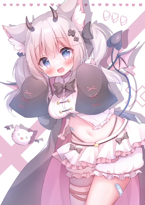 「ばあっ」 #しろアトリエ