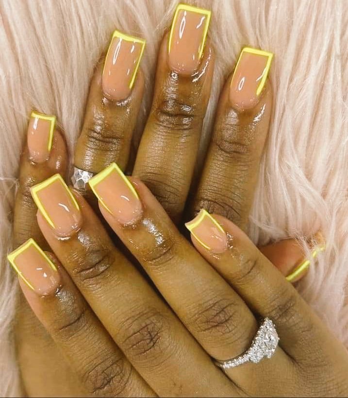 Nails world.....