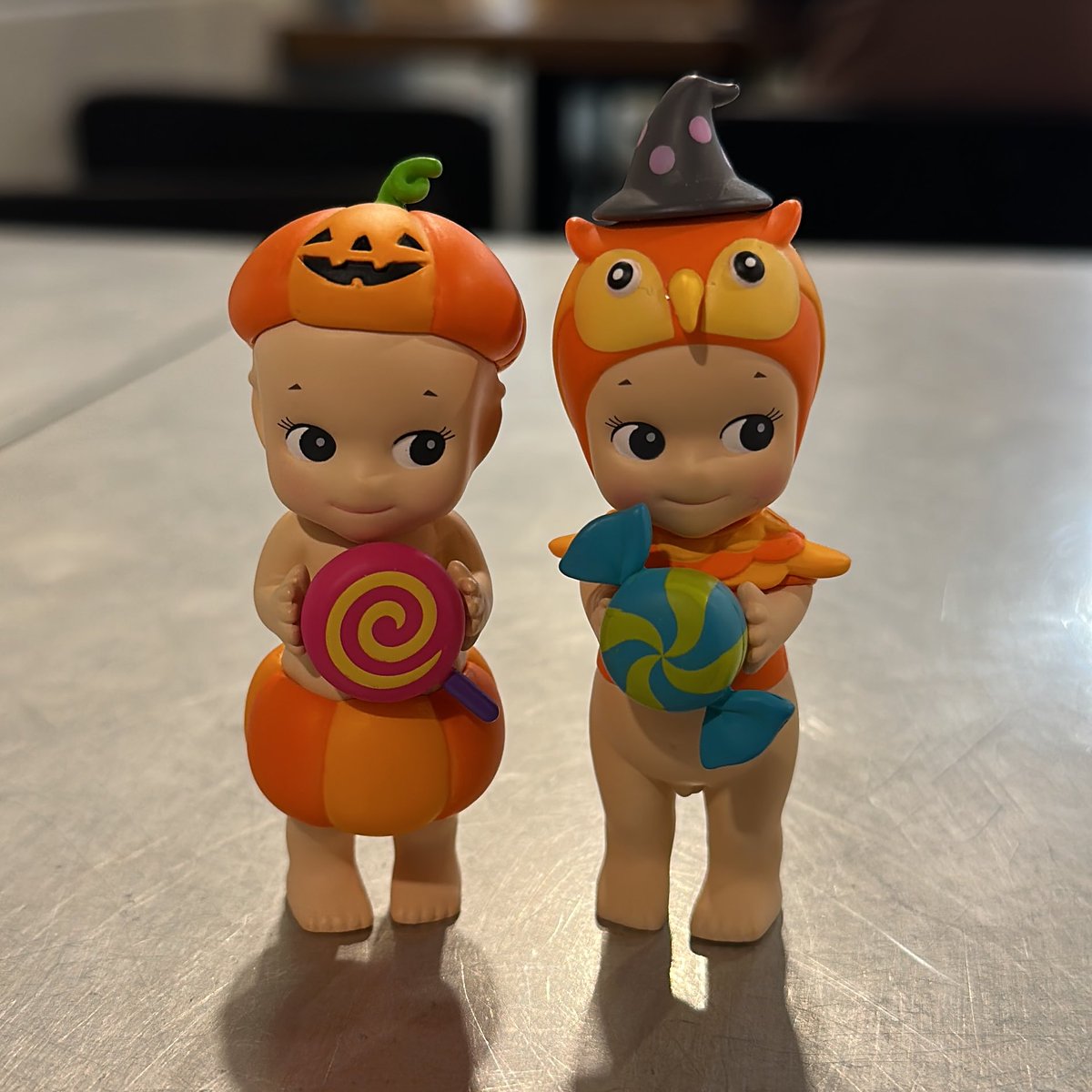palcheokitty's tweet photo. wtt sonny angels
 
HALLOWEEN SERIES 
pumpkin > cat
owl > cat witch or ghost https://t.co/vX7akv3b30