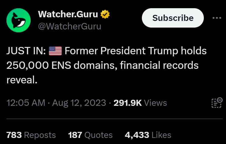 fry tweet media