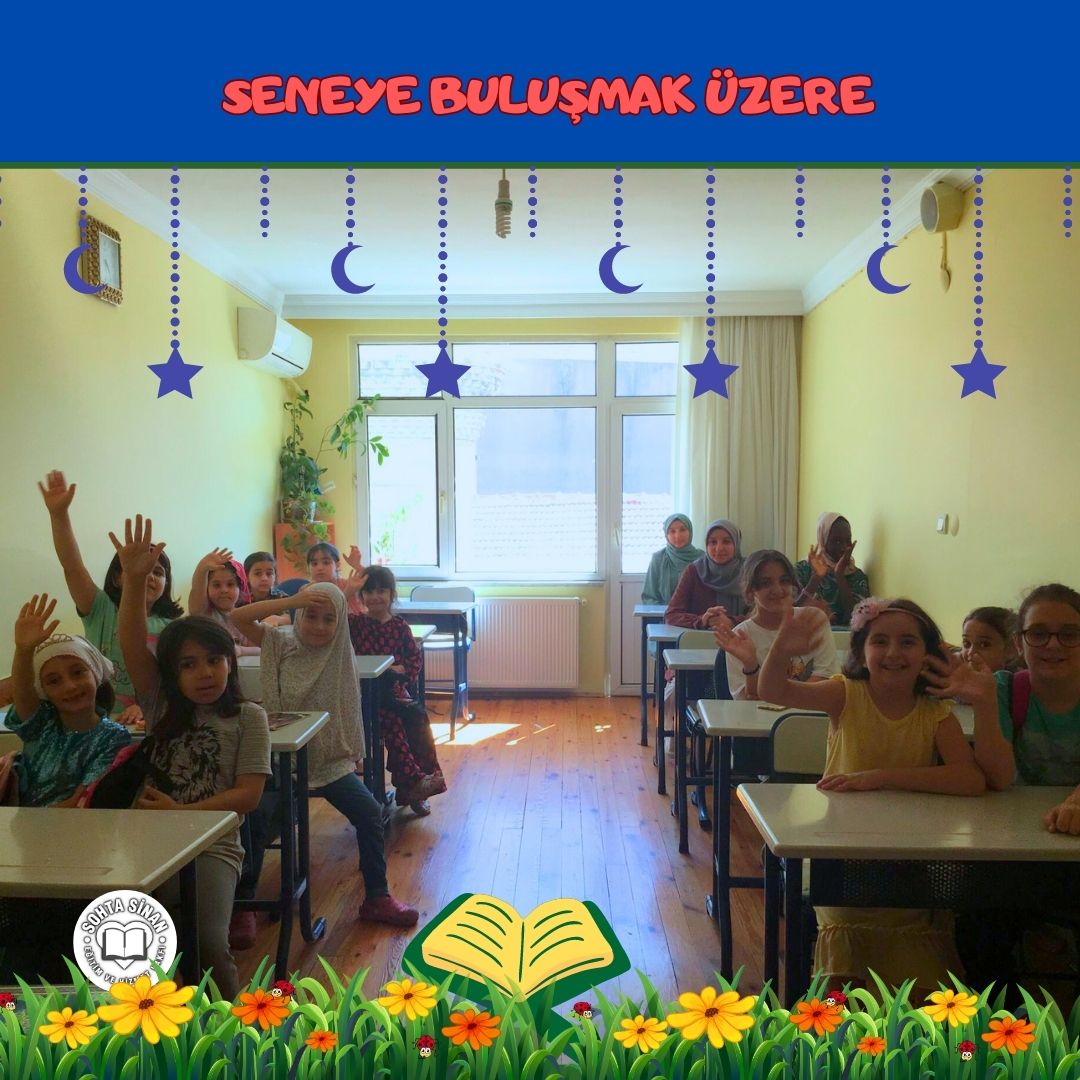 2023 Yılı yaz sezonu Kuran Kursu’muz sona erdi. Seneye yine aynı yerde görüşmek üzere...
#yazkurankursu #kurankursu #kuranöğreniyorum #yazokulu