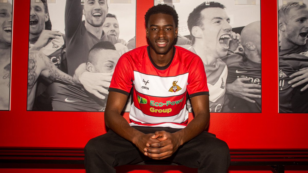 Doncaster Rovers FC tweet media