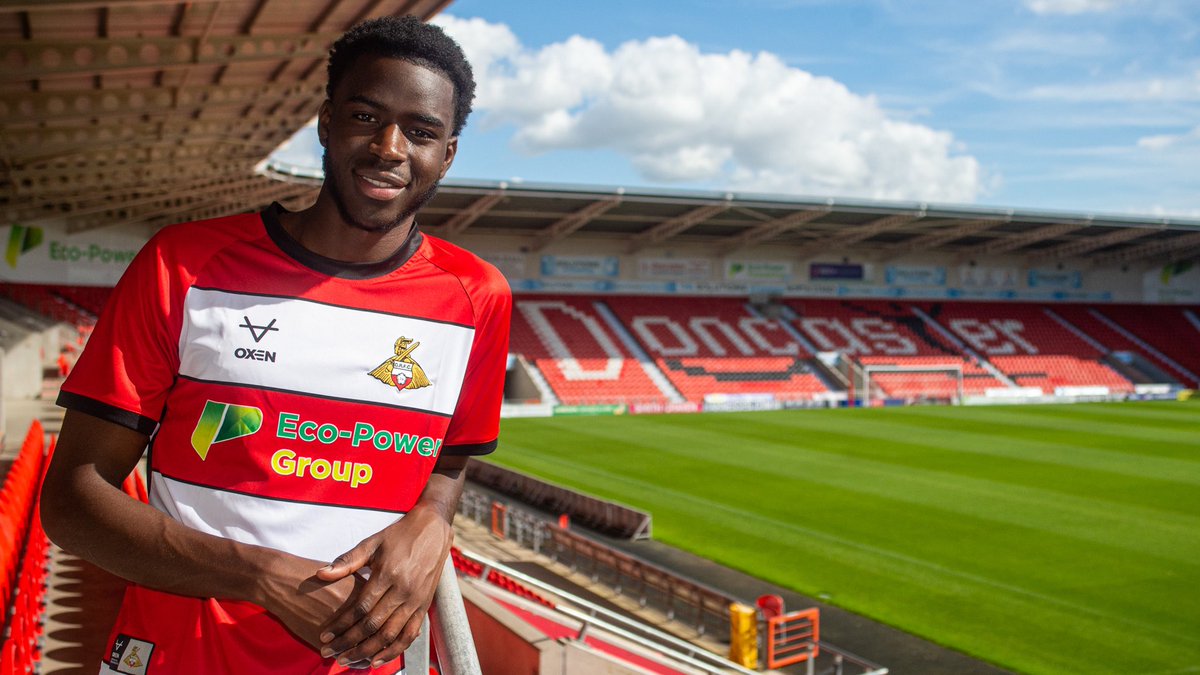 Doncaster Rovers FC tweet media