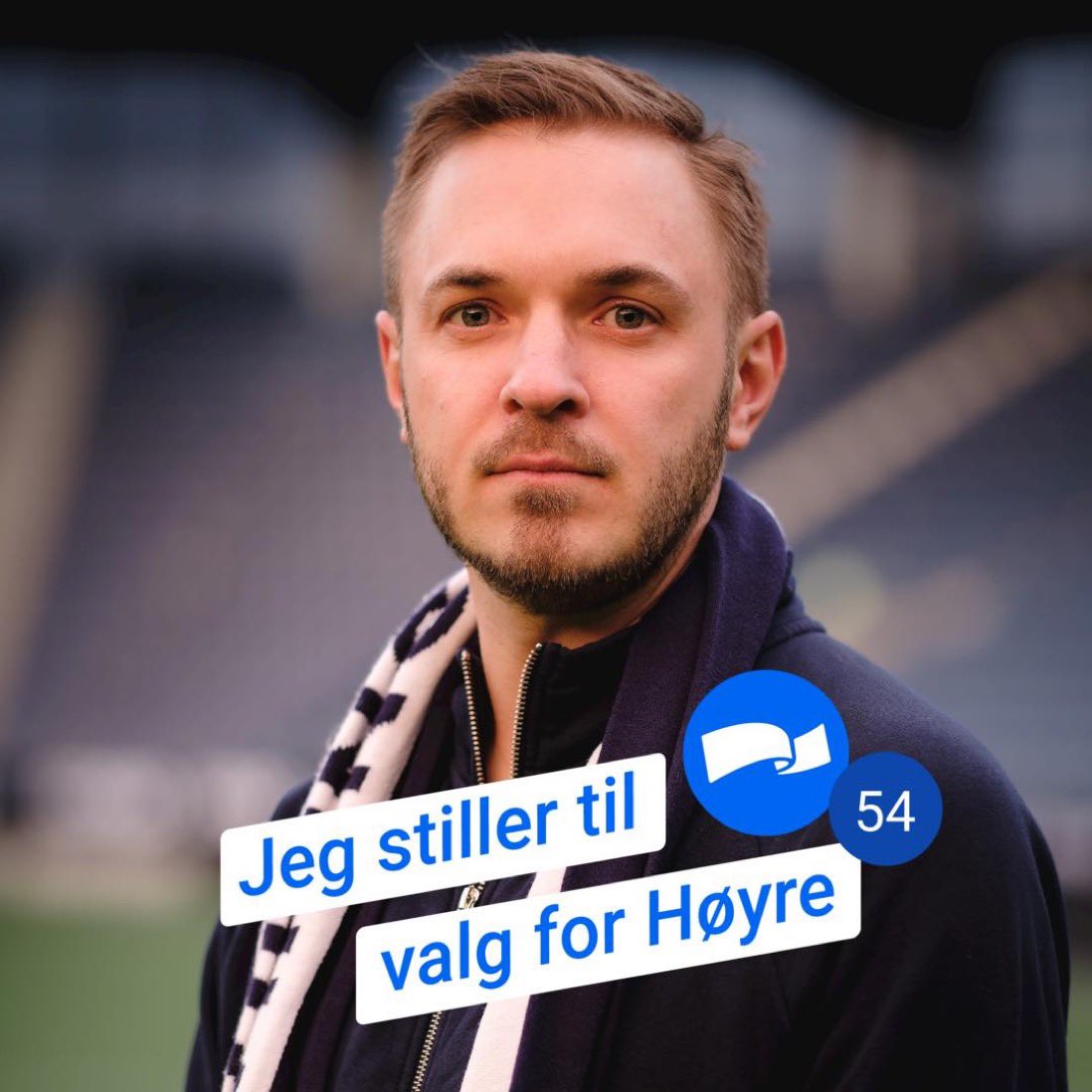 Jonas Hilt Stoknes tweet media