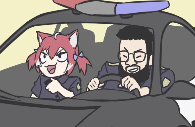 停車ver 