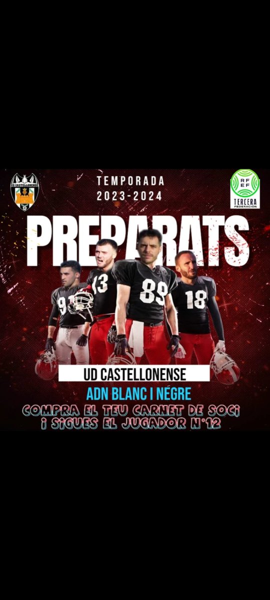 UD Castellonense tweet media