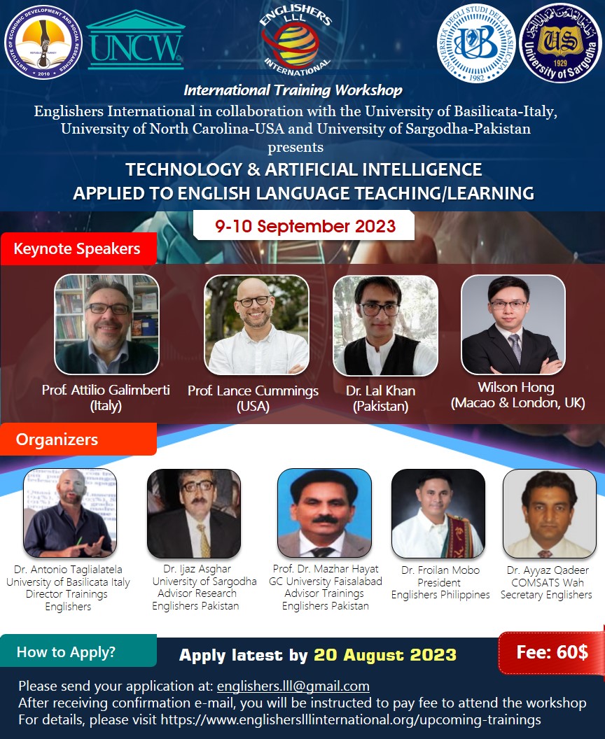 Teacher_59's tweet photo. Thrilled to be one of the keynote speakers! https://t.co/SWQ2eTUocQ