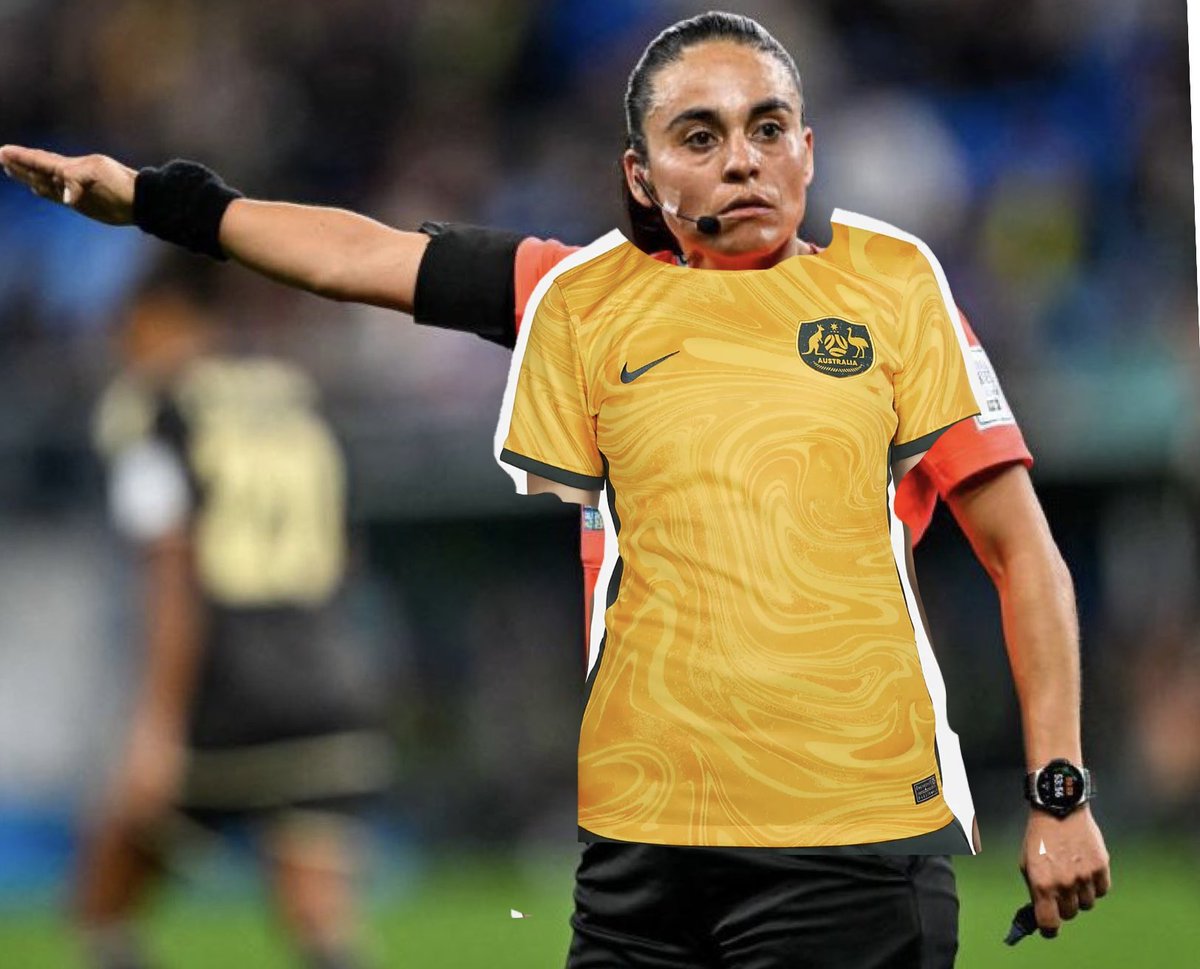 NawFootballeuse's tweet photo. #AUSFRA  
Voilà comme ça c’est mieux : https://t.co/gaPjPJUGR2