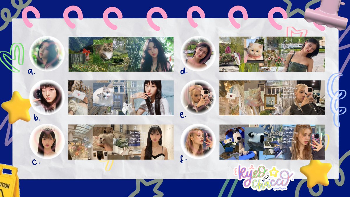 halooo, @kyeochacco punya 6 readystock layout gg! only for 5k each and available for requests 🪥🧴 grab yours now! #zonauang