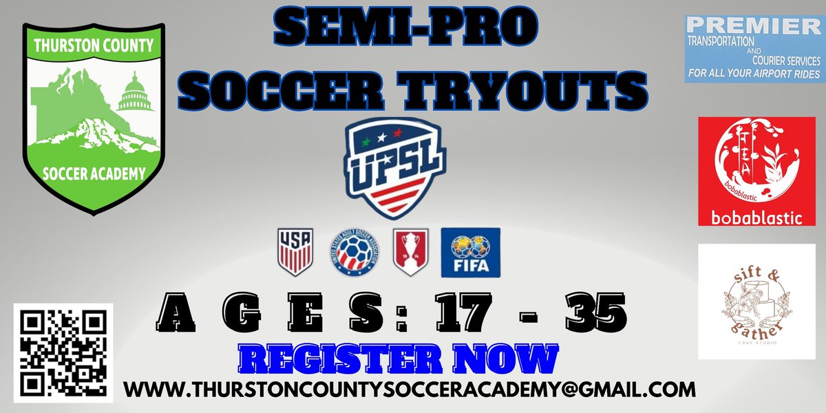 Thurston County Soccer Academy (@tcsocceracademy) on Twitter photo thurstoncountysocceracademy.com
<a href="/TCSoccerAcademy/">Thurston County Soccer Academy</a> <a href="/APGMWR/">Aberdeen Proving Ground MWR</a> @ thurstoncountysocceracademy.com
<a href="/TCSoccerAcademy/">Thurston County Soccer Academy</a> <a href="/APGMWR/">Aberdeen Proving Ground MWR</a> @
