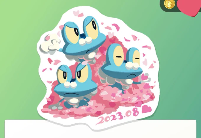 ありがとうございます ありがとうございます₍Θ∞̮Θ₎ 上限658個にしてほしい