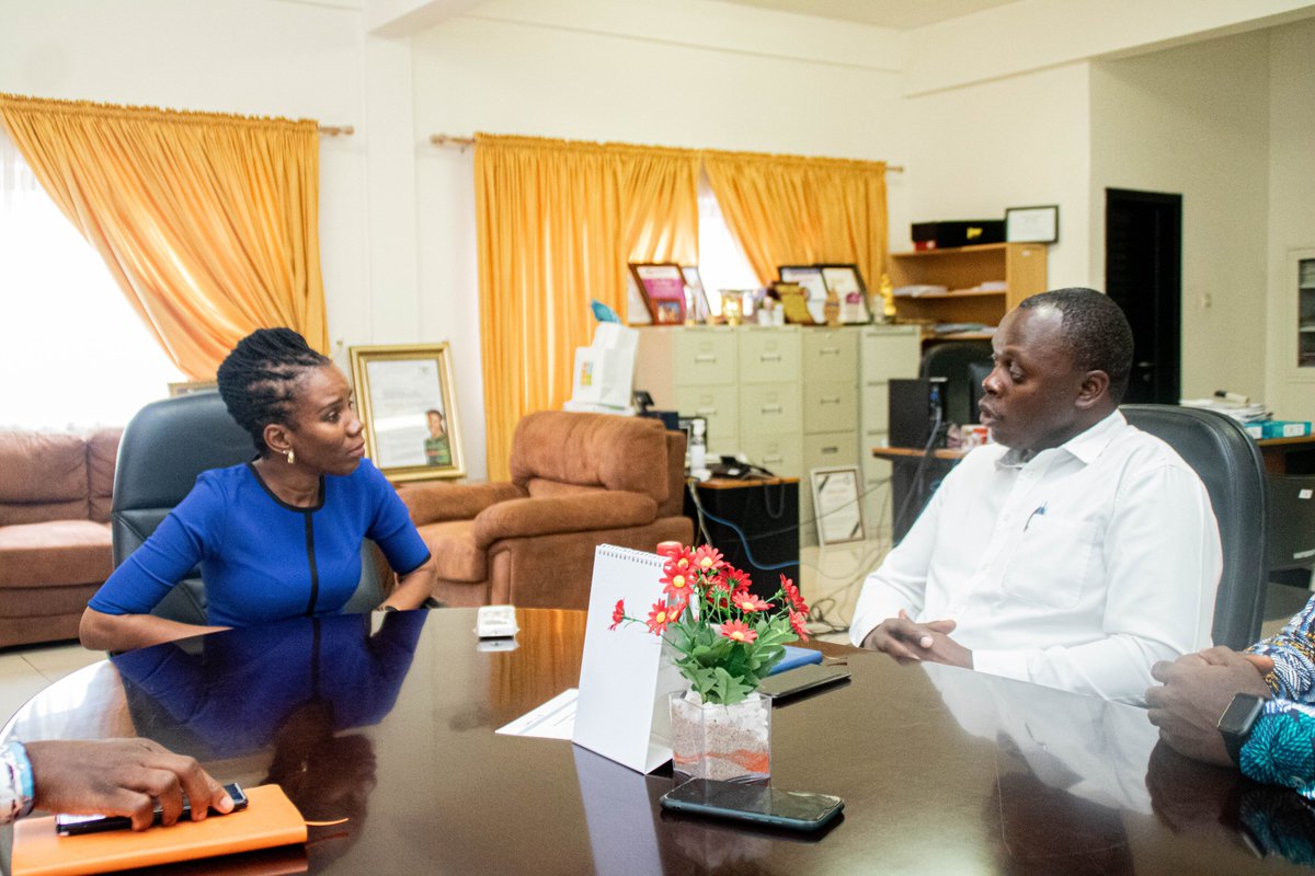 Alliance for Science Ghana tweet media