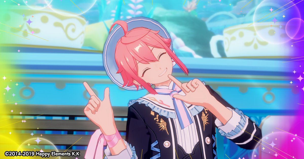あんさんぶるスターズ！！Music【公式】 on X: 