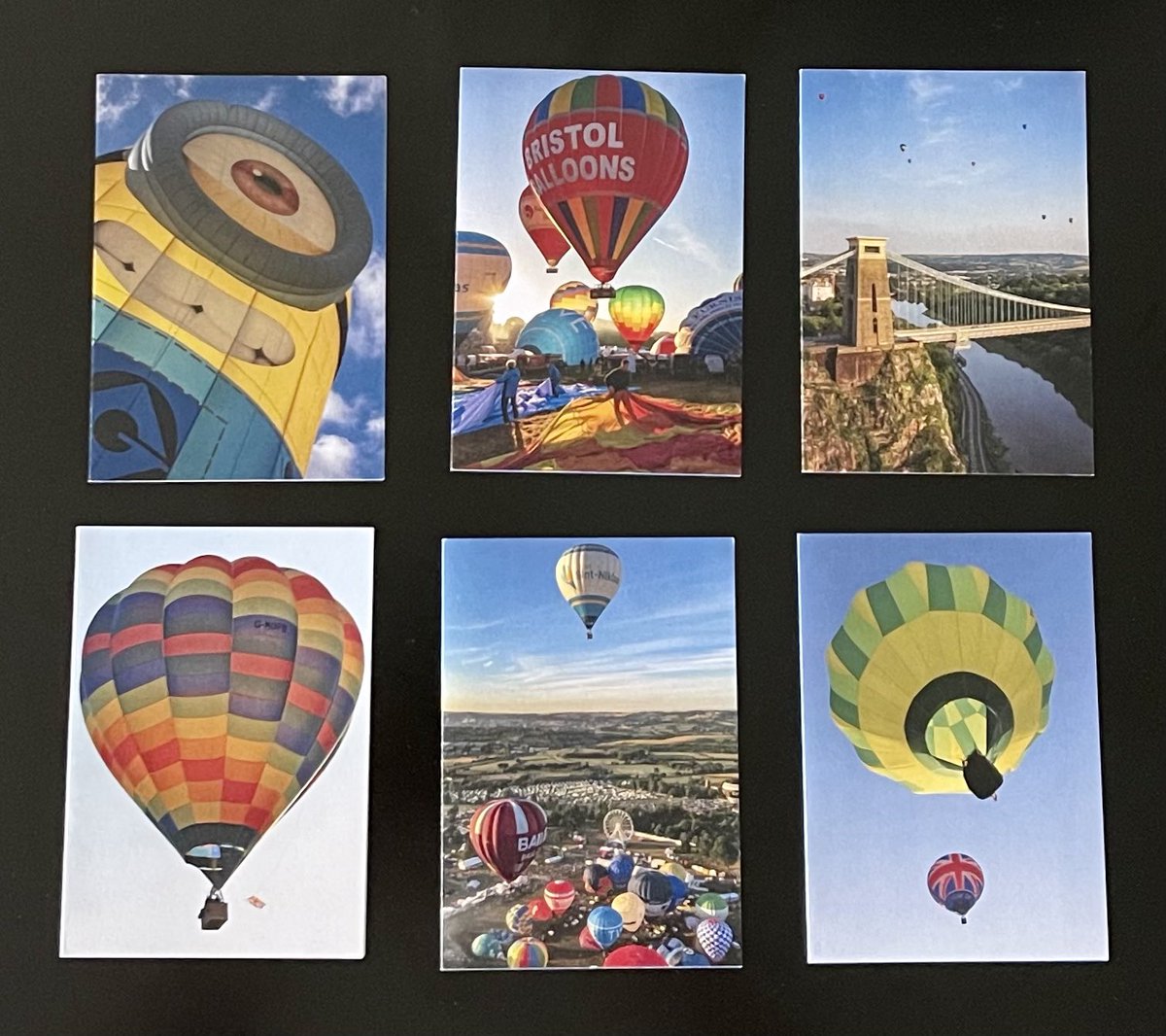 Richimal's tweet photo. I hope you’re having a great @bristolballoon weekend. Get your souvenir postcards, greetings cards and prints from my shop at https://t.co/G6Aojdf9Hn
#BristolBalloonFiesta #Bristol #visitbristol #summerinbristol https://t.co/rqpQ2DTMk6