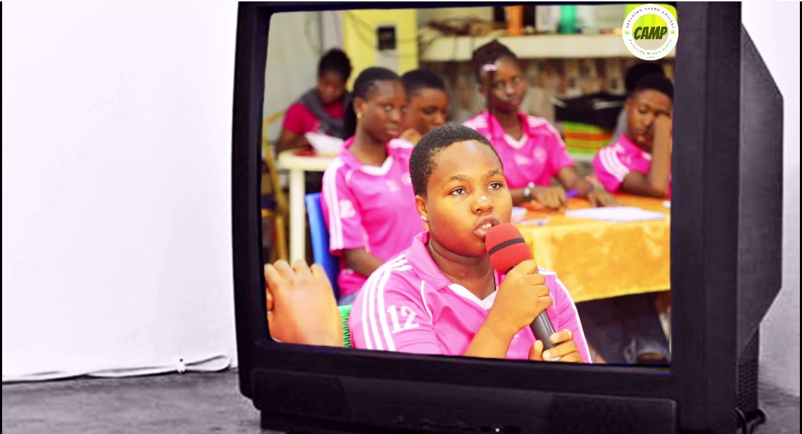 BreedingArena's tweet photo. Our Campers are learning the basics of Public Speaking; how to make their contents relatable.  

Watch the Video to Learn more - https://t.co/MU0lQgh6yJ

#breeding #summercamp #camp #naija #publicspeaking #teens #youths #arena https://t.co/8ItTzrfLgW