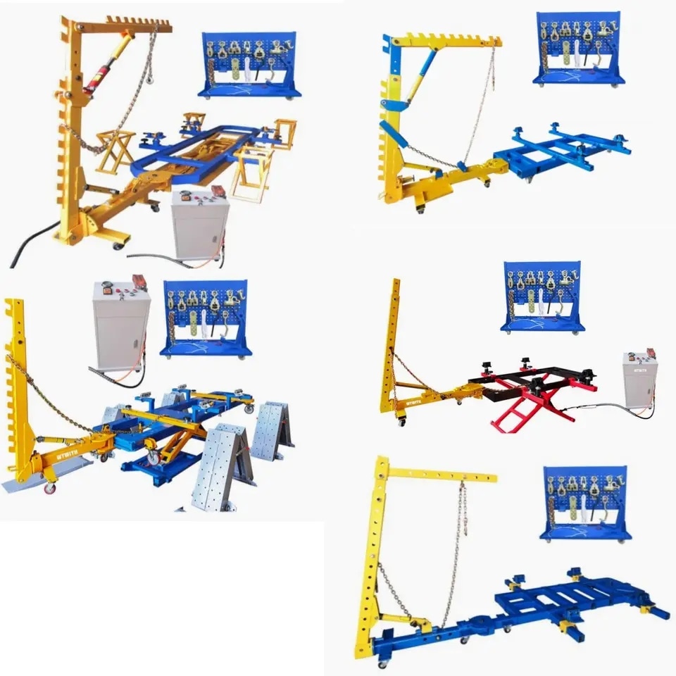 AvaDing_JNDO's tweet photo. 7700lbs Body Repair Equipment System Automotive Chassis Frame Bench body collision accident quick repair system
Link here to get itππ
https://t.co/JOhQexi6bo
#equipment #industry #liftingtool #moving #tool #tools #manufacturer #car #carlift #servo #jack #carjack #rescue https://t.co/uif33Q2q9L