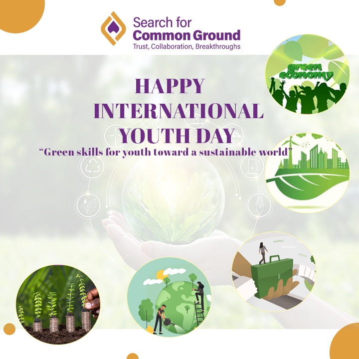 Search for Common Ground Kenya(@SFCG_Kenya) (@sfcg_kenya) on Twitter photo Empowering the dreams of the young at heart through green skills <a href="/SFCG_/">Search for Common Ground</a>
#YouthDay Empowering the dreams of the young at heart through green skills <a href="/SFCG_/">Search for Common Ground</a>
#YouthDay