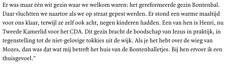 De nieuwe CDA-leider <a href="/HenriBontenbal/">Henri Bontenbal</a> komt uit een warm, Rotterdams nest. <a href="/ZihniOzdil/">Zihni Özdil</a> vertelde me eens in een interview voor <a href="/denieuwekoers/">De Nieuwe Koers</a> het volgende:
denieuwekoers.nl/artikel/lazen-…