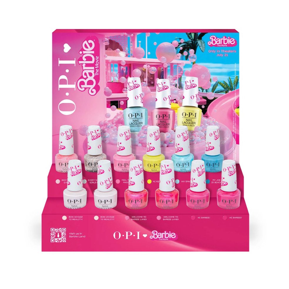 Manicures and the Barbie movie anybody? 💅🏼 💓💄

Enjoy the new @opi Barbie inspired collection here at Bliss! Come get your Barbie inspired manicures/ pedicures and relax with a girlfriend before watching the Barbie Movie 🍿

Call or book online today!

 #vicbc #greencirclespa