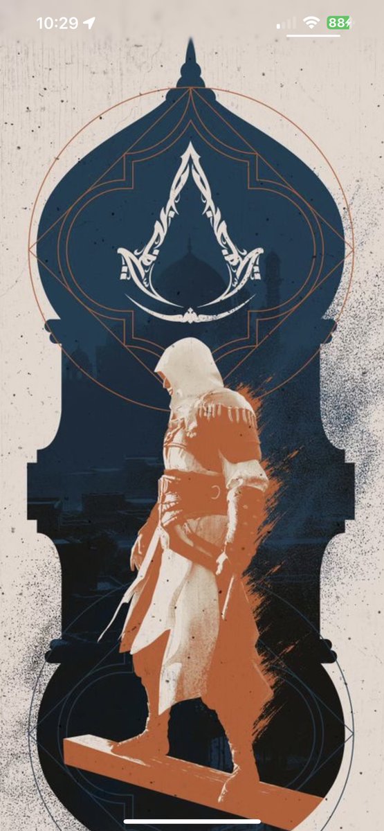 hannahassasin's tweet photo. @Assassins_UK My Lock Screen 😍 https://t.co/i6B7tl6xxB