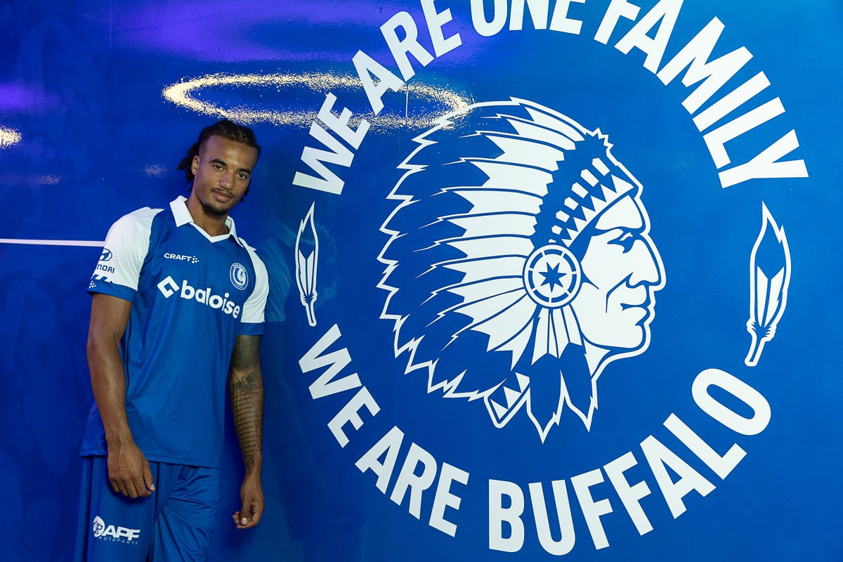 Our new number 3️⃣ 

Happy to have you, <a href="/__archh/">Archie Brown</a>! 🍀