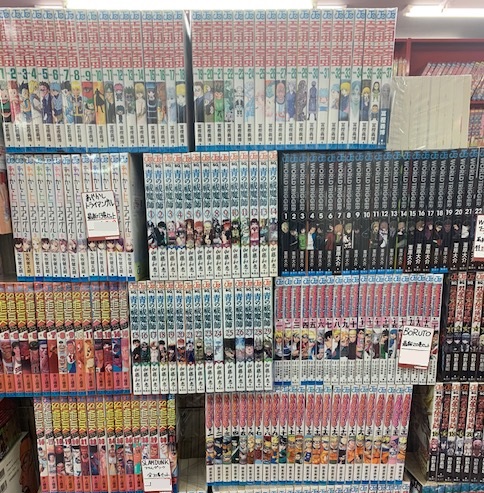 Hunter x Hunter Japanese Vol.1-37 Complete Full set Manga Comics