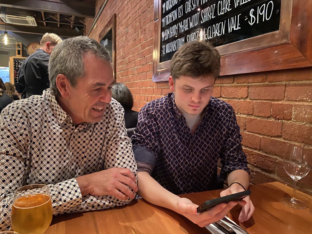 Louise Burke tweet media