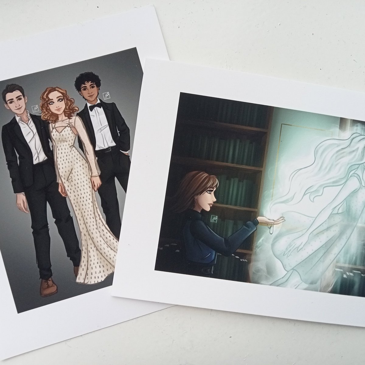 ellednoril's tweet photo. ⭐️wallpaper - very boring me using a standard gallery pic, lol
⭐️last song you listened to - gives me TEG battle vibes
⭐️7th pic - just received these beautiful prints 😍
⭐️7 moots - everyone just join ❤️
#SaveLockwoodandCo
#Lockwoof
Six Months of Lockwood and Co
35 Portland Row https://t.co/aCWOUiiA76
