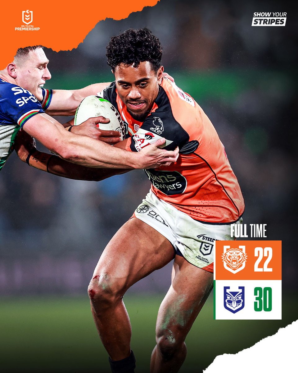 Wests Tigers tweet media