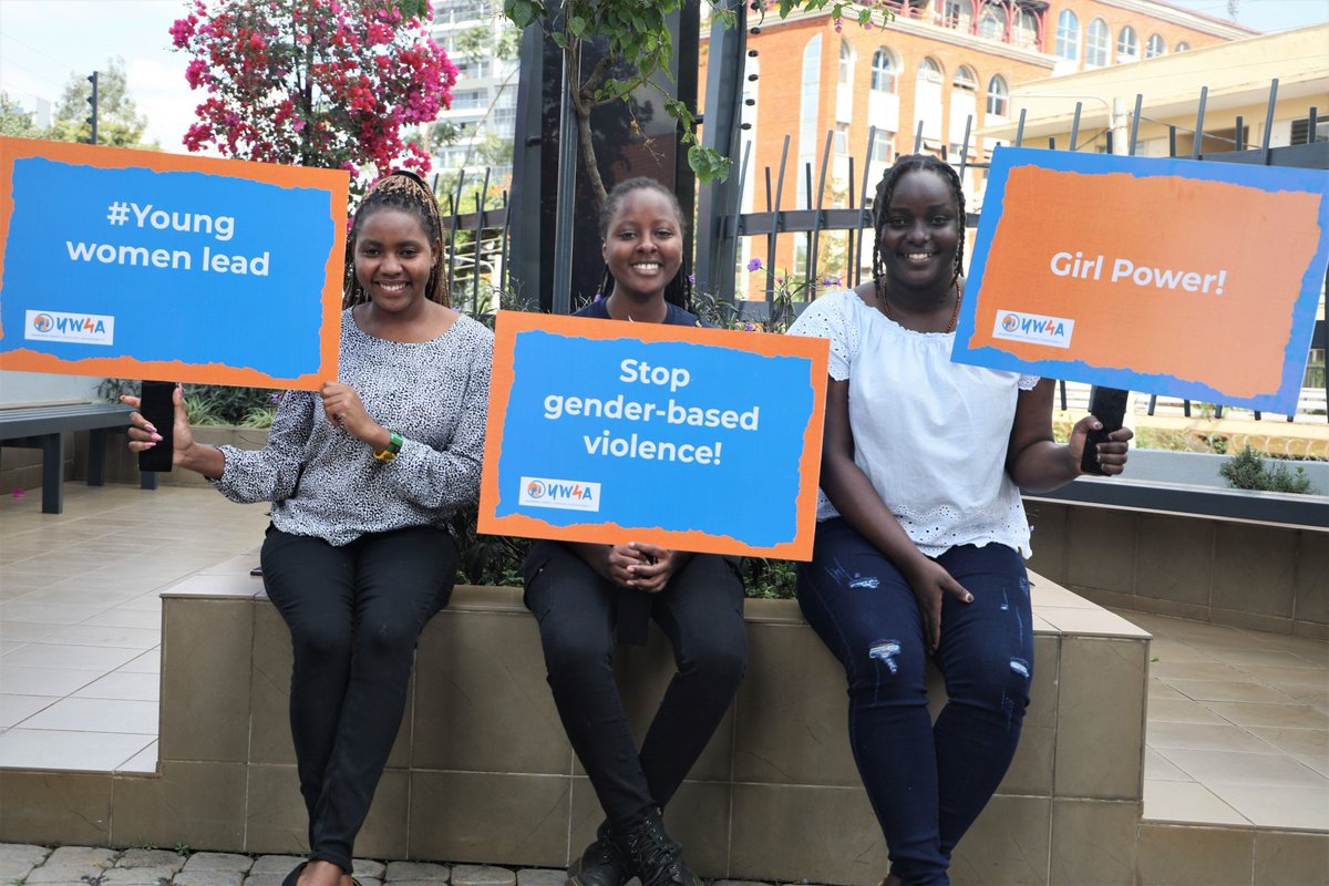 As we celebrate #IYD2023, we take a moment to recognise young leaders' potential as catalysts for change against gender-based violence.

Join us in celebrating the relentless efforts of young people in this endeavour.
👉 yw4a.org/iyd2023-op-ed-… 

#IYD2023 #YoungWomenTransform