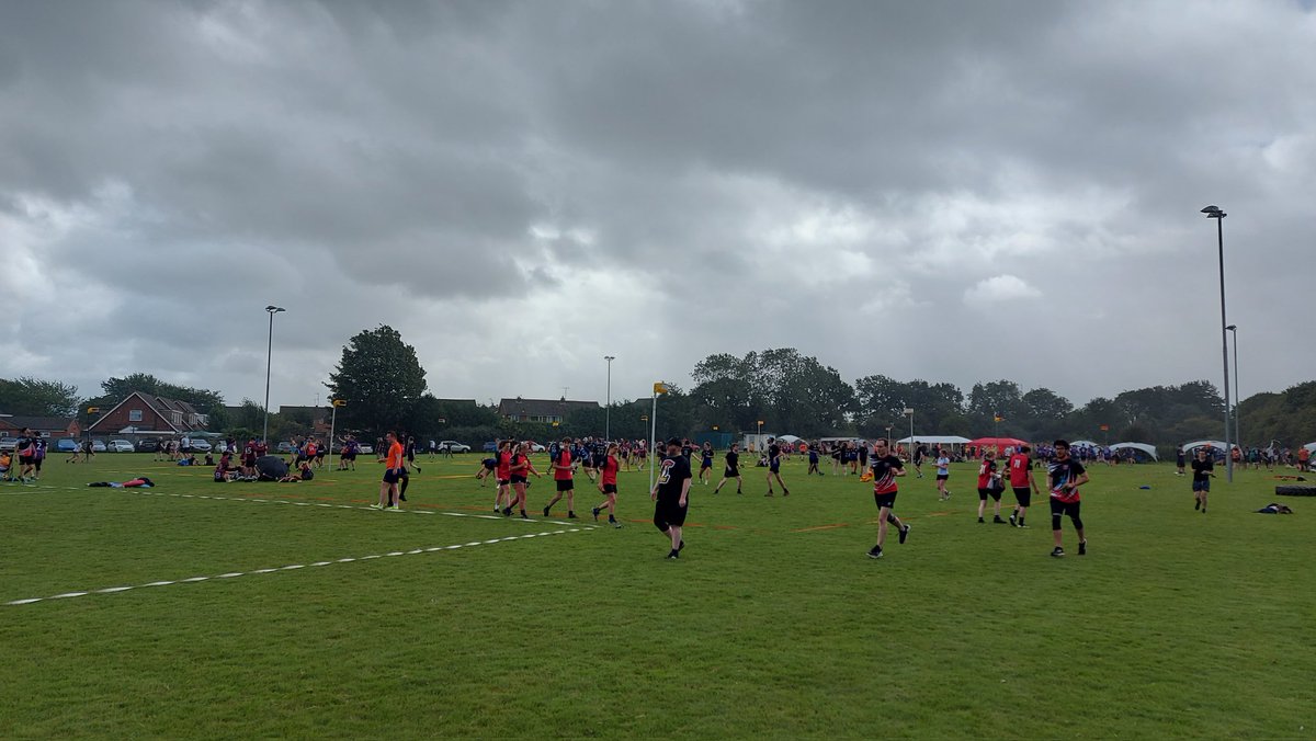 Nottingham Magic Korfball tweet media