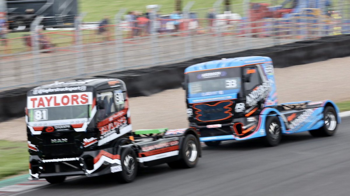 Taylors Trucksport Racing (@taylorstruckspt) on Twitter photo ๐ฅPhenomenal Free Practice session for Mark๐๐๐
We took 2nd spot with a gap of only 0.609sec of top spot
With a time of 1:26.414s๐๐
Itโs going to be a great weekend here at <a href="/DoningtonParkUK/">Donington Park</a> for the International Truck Prix and #convoyinthepark
#TaylorsTruckSportRacing ๐ฅPhenomenal Free Practice session for Mark๐๐๐
We took 2nd spot with a gap of only 0.609sec of top spot
With a time of 1:26.414s๐๐
Itโs going to be a great weekend here at <a href="/DoningtonParkUK/">Donington Park</a> for the International Truck Prix and #convoyinthepark
#TaylorsTruckSportRacing