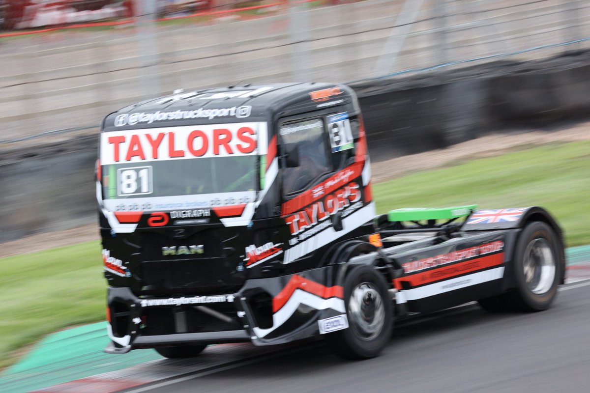 taylorstruckspt's tweet photo. 🔥Phenomenal Free Practice session for Mark🏁🏁🏁 
We took 2nd spot with a gap of only 0.609sec of top spot
With a time of 1:26.414s🏁🏁

It’s going to be a great weekend here at @DoningtonParkUK  for the International Truck Prix and #convoyinthepark
#TaylorsTruckSportRacing https://t.co/k2zsZEkLdz