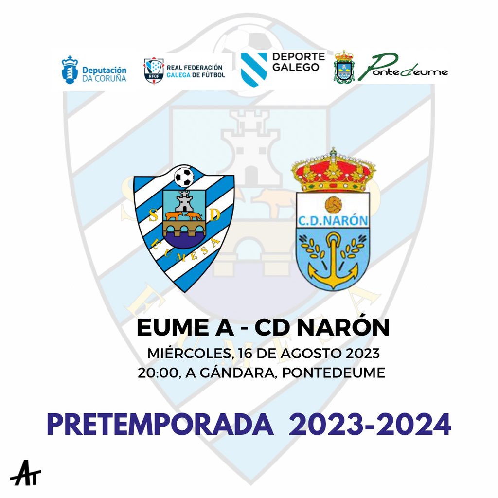 Eume Deportivo tweet media