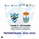 Photo by Eume Deportivo (@EumeDep)