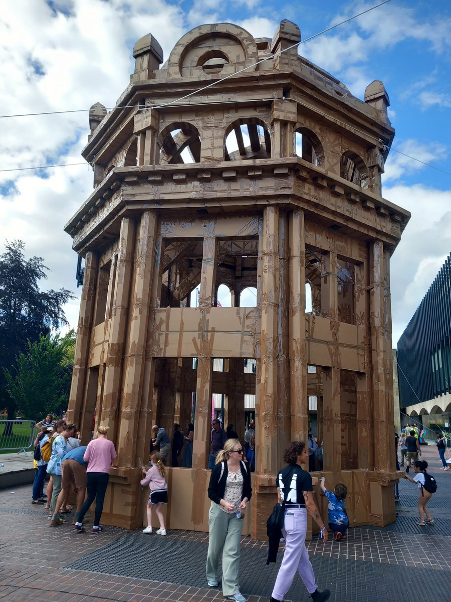 Elders Council of Newcastle #AgeProudNewcastle (@eldersnewcastle) on Twitter photo EC team had a great time being part of building this amazing structure. It was magic! <a href="/NovumNewcastle/">Novum Festival</a> <a href="/NewcastleCC/">Newcastle City Council</a> EC team had a great time being part of building this amazing structure. It was magic! <a href="/NovumNewcastle/">Novum Festival</a> <a href="/NewcastleCC/">Newcastle City Council</a>