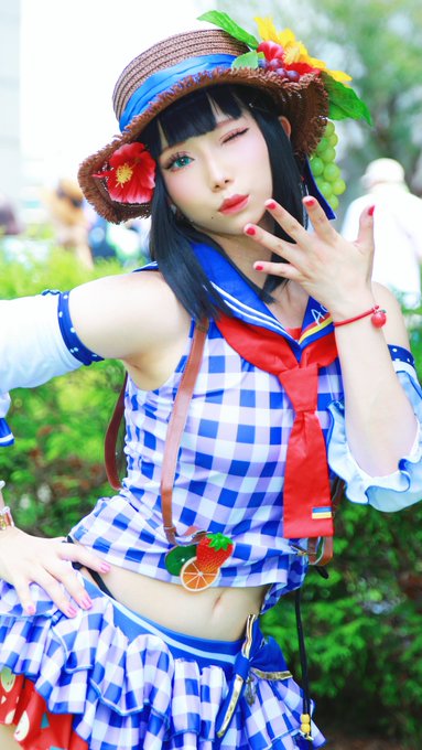 Twitterのコスプレ画像19