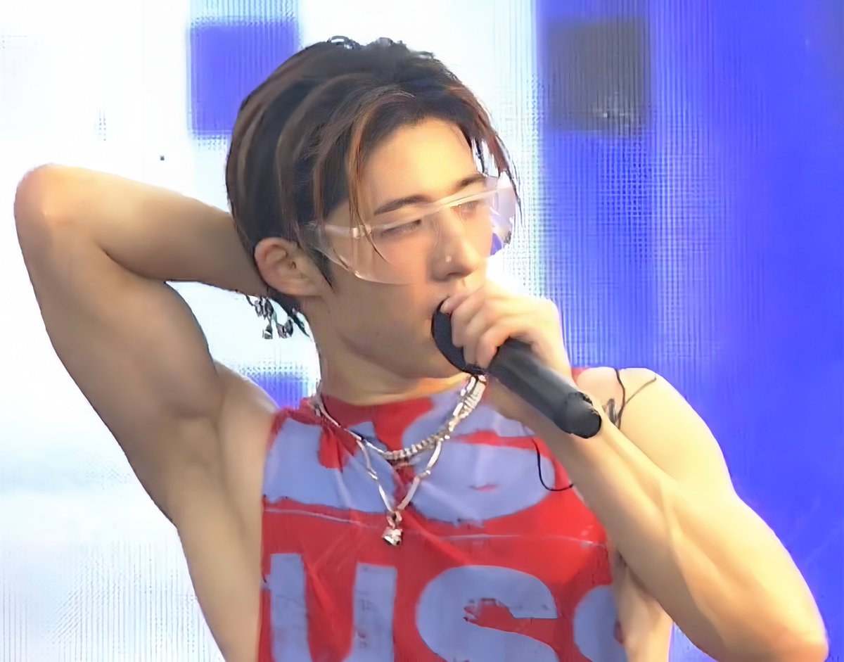 KIM HANBIN IM NOT YOUR STRONGEST SOLDIER 😭