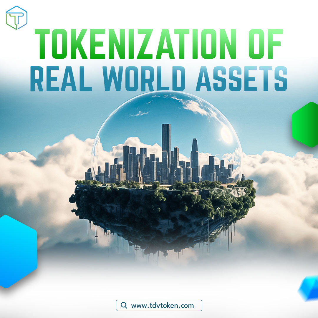 Discover the future of real estate investment with @TDVToken. Learn how we using blockchain technology to revolutionize the industry through asset tokenization.
🔗 Read Article linkedin.com/pulse/tokeniza… to explore how TDV is changing the game #RealEstate #TribeDigitalVentures #TDV