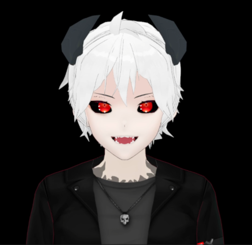 JustOtaku 🇩🇪 Demon VTuber tweet media