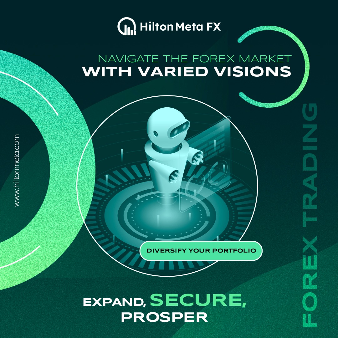 HiltonMetaFX's tweet photo. Diversify Your Forex Trading Portfolio. Use a strategic approach that spans multiple currency pairs, reducing risk and maximizing opportunities. Explore the world of diversified trading today! 
#ForexTrading #DiversifyPortfolio #MaximizeOpportunities #StrategicApproach https://t.co/HhJntKANO7